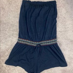 Lucky brand Romper
